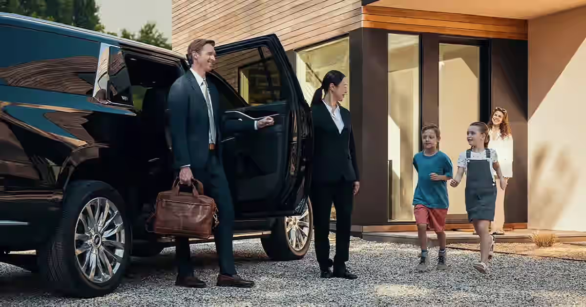 Corporate Car Service in Southborough: A Guide for Business Travelers