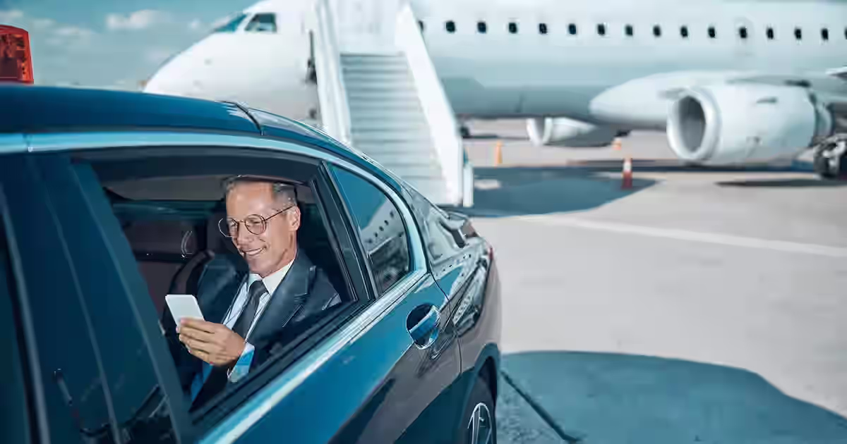 Wellesley to Logan Airport car service