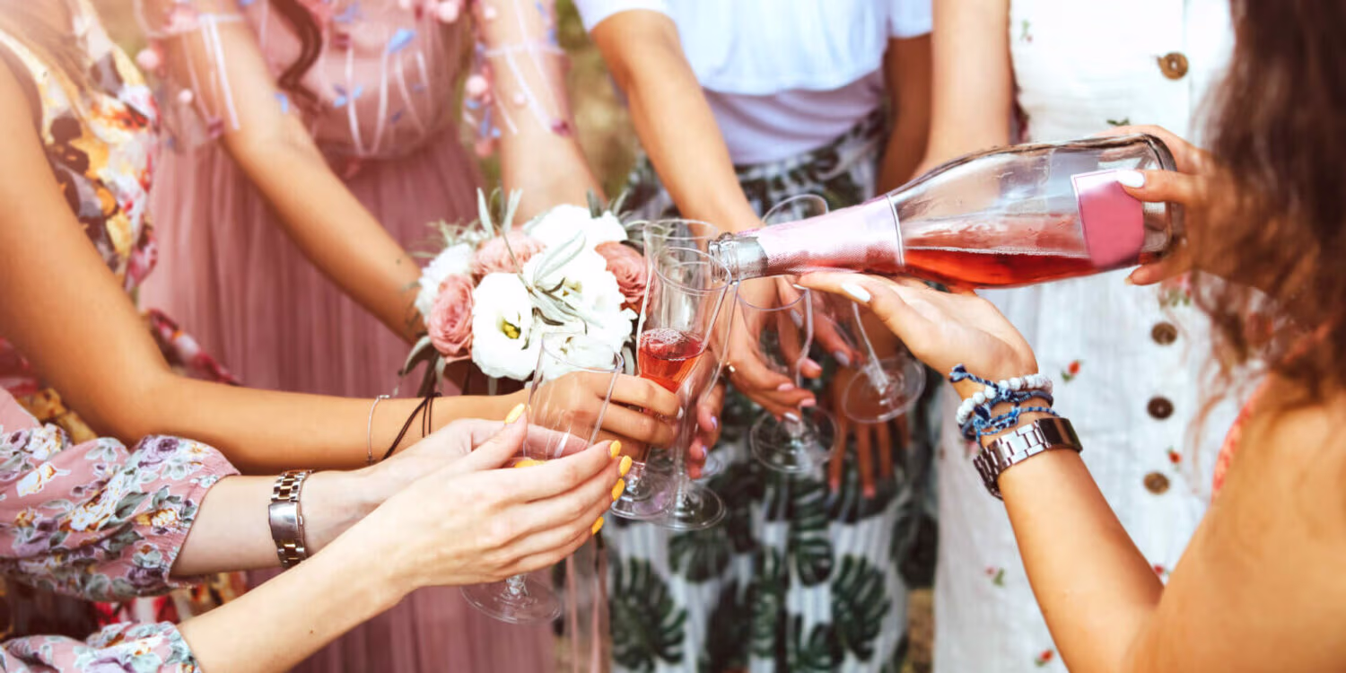 Why Bachelor Parties Need a Car Service, Not a Designated Driver