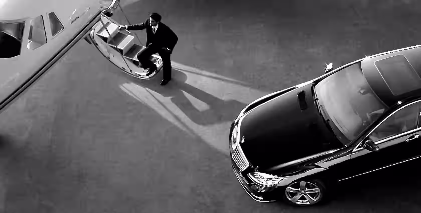 Private airport transportation from Wellesley to Logan Airport