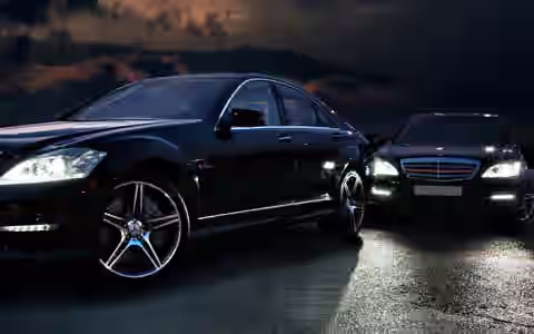 Executive transportation for corporate road shows