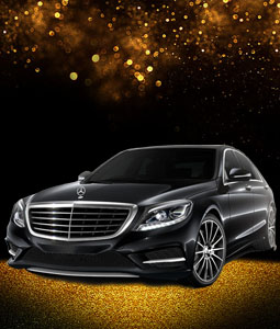 mercedes limo rental