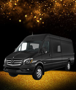 sprinter limo rental